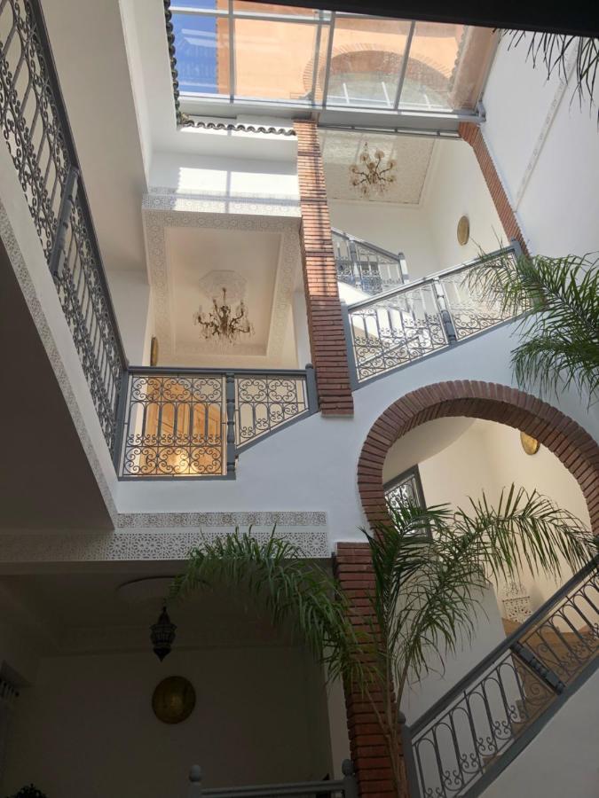 Riad Tifawt Μαρακές Εξωτερικό φωτογραφία