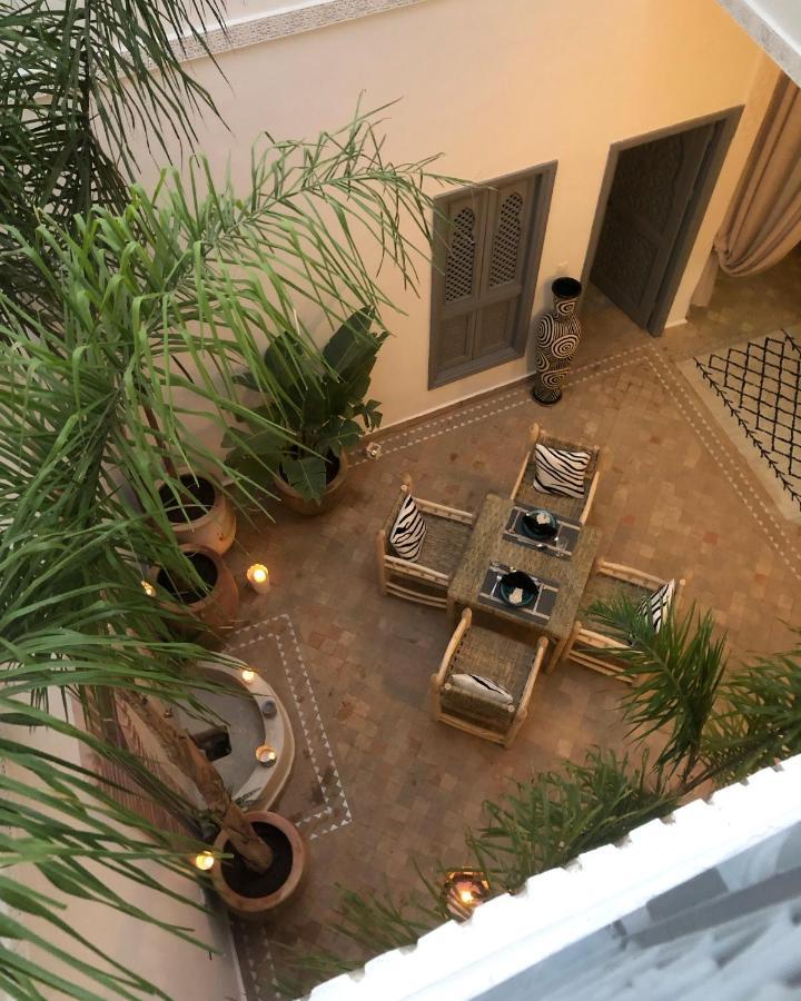 Riad Tifawt Μαρακές Εξωτερικό φωτογραφία