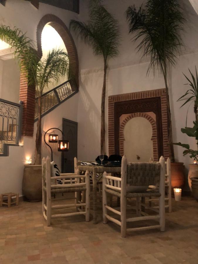 Riad Tifawt Μαρακές Εξωτερικό φωτογραφία