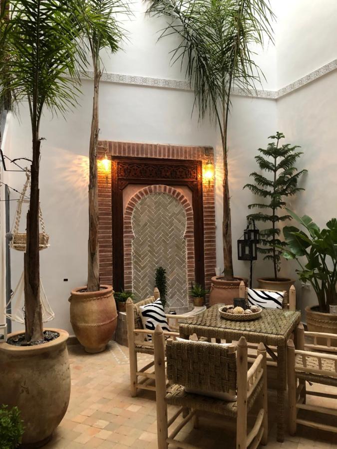 Riad Tifawt Μαρακές Εξωτερικό φωτογραφία