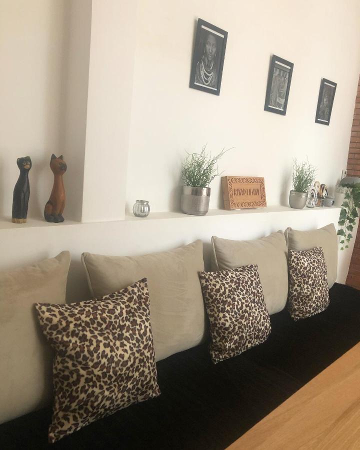 Riad Tifawt Μαρακές Εξωτερικό φωτογραφία