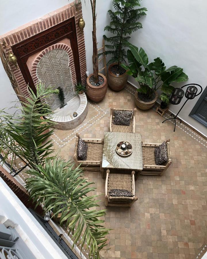 Riad Tifawt Μαρακές Εξωτερικό φωτογραφία