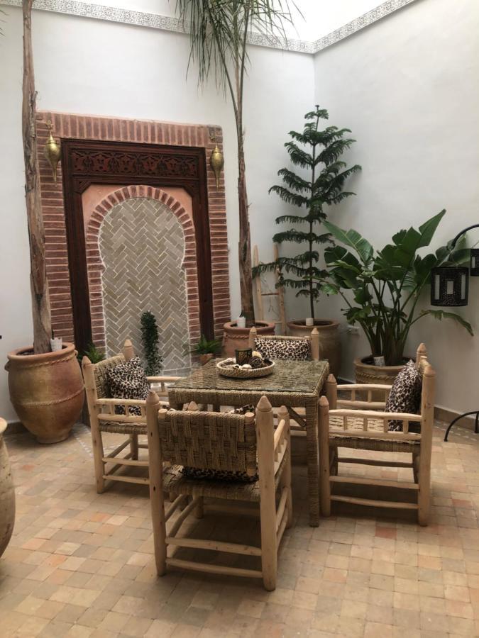 Riad Tifawt Μαρακές Εξωτερικό φωτογραφία