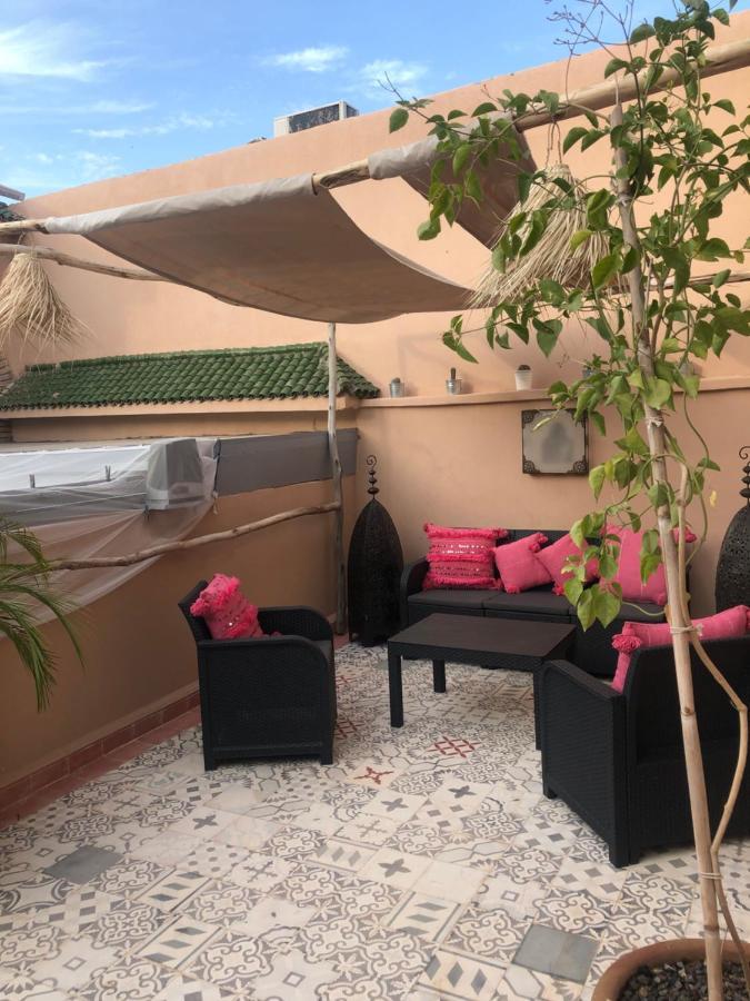 Riad Tifawt Μαρακές Εξωτερικό φωτογραφία