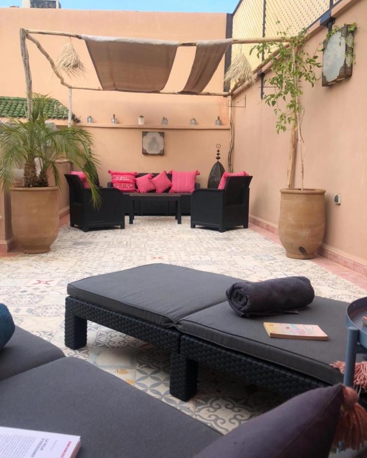 Riad Tifawt Μαρακές Εξωτερικό φωτογραφία