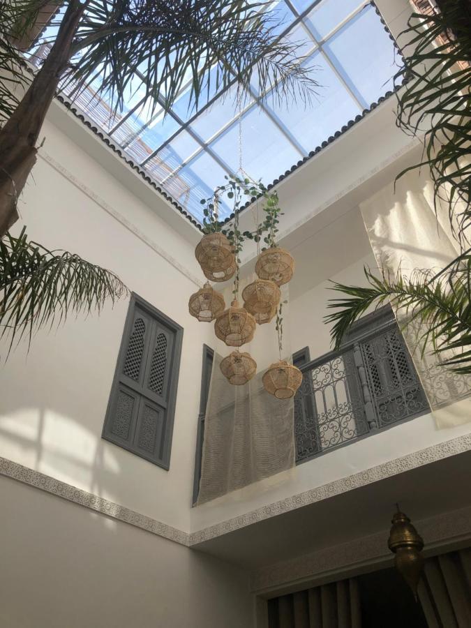 Riad Tifawt Μαρακές Εξωτερικό φωτογραφία