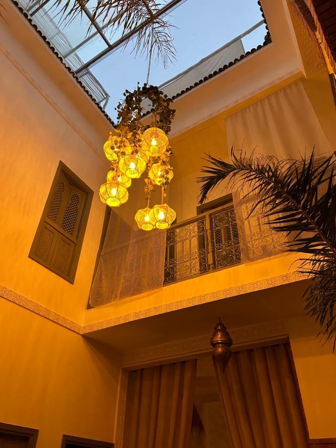 Riad Tifawt Μαρακές Εξωτερικό φωτογραφία