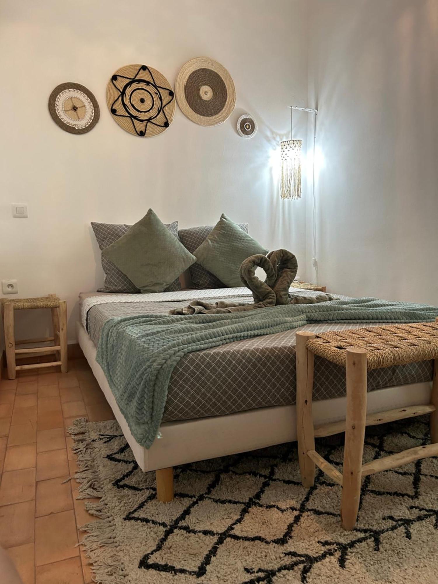 Riad Tifawt Μαρακές Εξωτερικό φωτογραφία