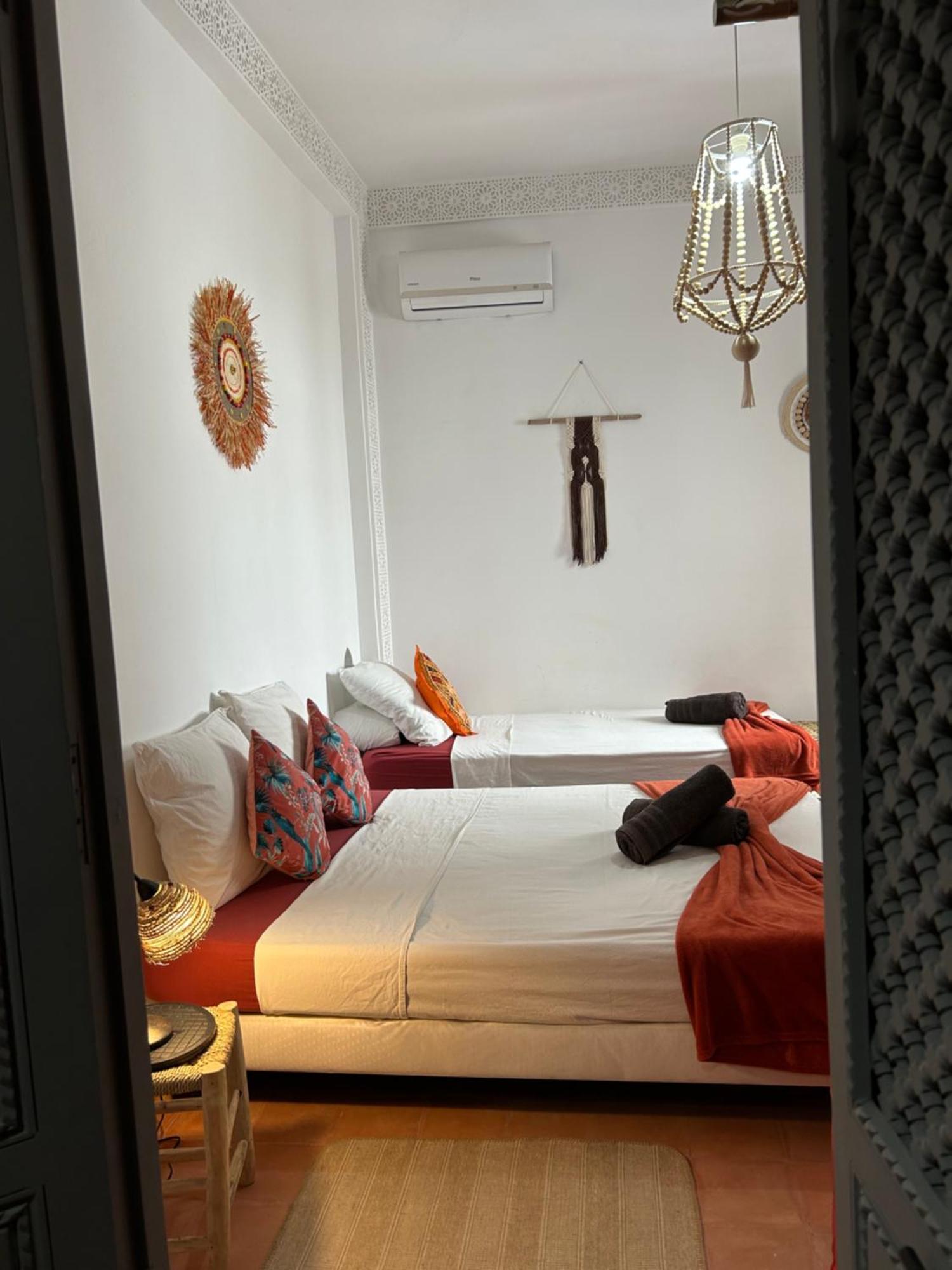 Riad Tifawt Μαρακές Εξωτερικό φωτογραφία
